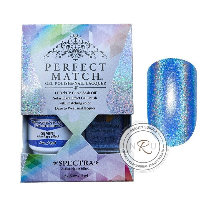 Perfect Match Spectra Set LED/UV - Gemini