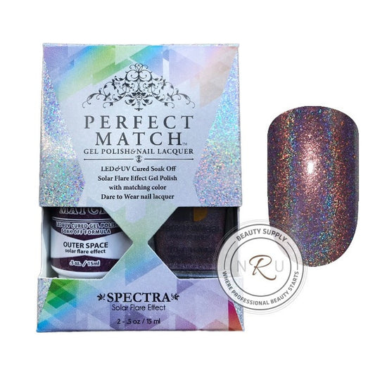 Perfect Match Spectra Set LED/UV - Outer Space