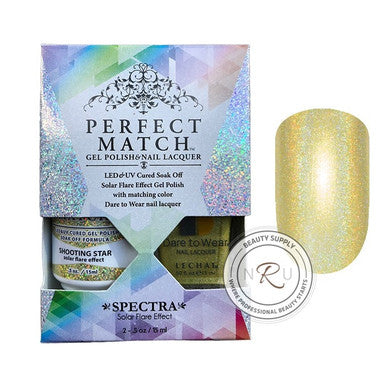 Perfect Match Spectra Set LED/UV - Shooting Star