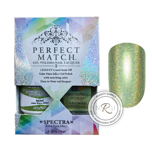 Perfect Match Spectra Set LED/UV - Nene