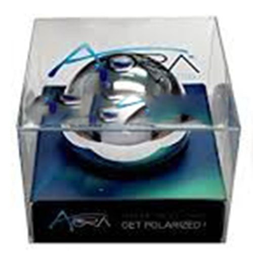 Aora Chrome, Metal, Shine -  Rainbow Hologram H6