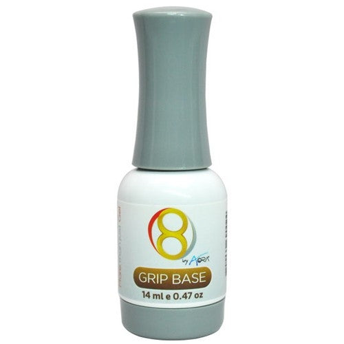 Aora Chrome, Metal, Shine - Grip Base 0.47 oz/14ml