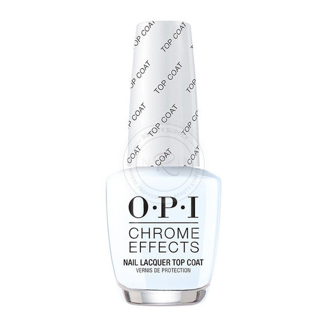 OPI Chrome Effects 0.5 fl oz - Nail Lacquer Top Coat CP T31