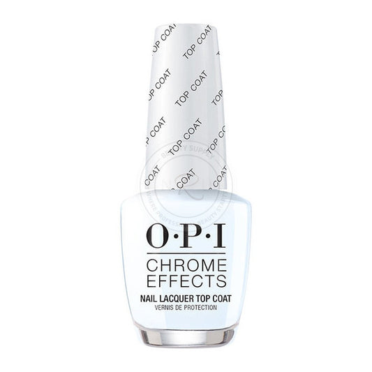 OPI Chrome Effects 0.5 fl oz - Nail Lacquer Top Coat CP T31