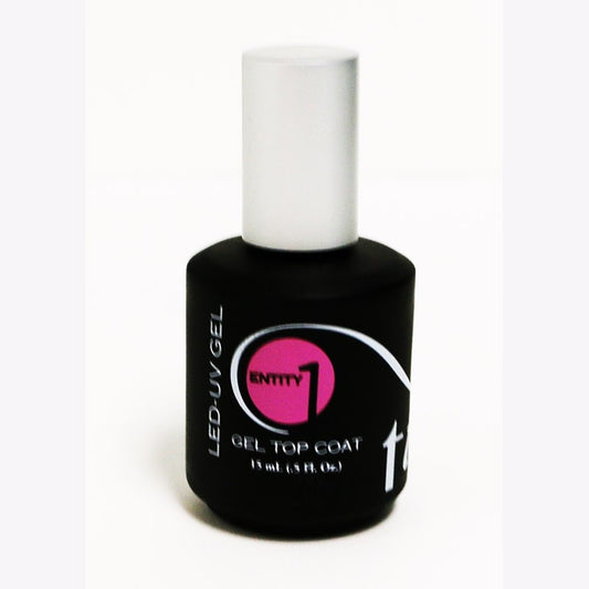 Entity One LED-UV Gel Top Coat 0.5 fl oz / 15 ml - 101201