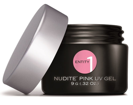 Entity One Nudite Pink Gel .32oz - 9g 12075