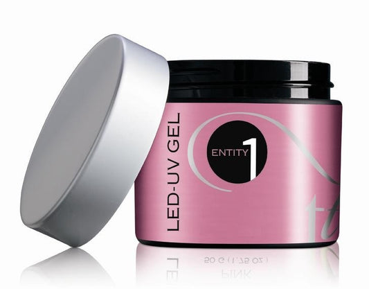 Entity1 LED-UV-GEL Pink 9g/0.32 oz 101729