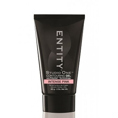 Entity Polygel 2 fl oz/60g - Intense Pink - 5103004