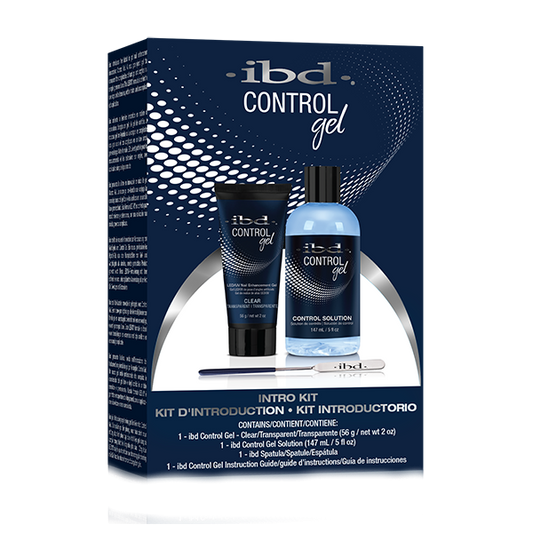 IBD Control Gel Intro Kit - 67628