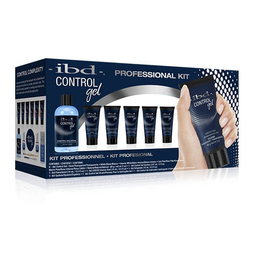 IBD Control Gel Professional Kit - 67629