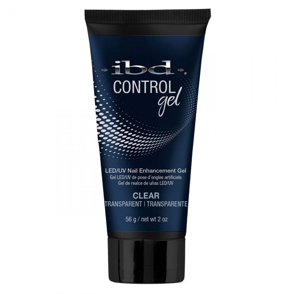 IBD Control Gel 56g/2 oz - Clear - 67769