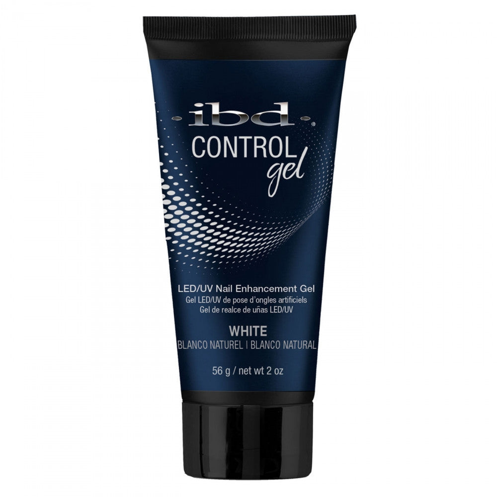 IBD Control Gel 56g/2 oz - White - 67770