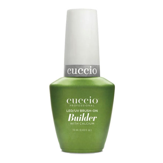 Cuccio LED/UV Brush-On Builder With Calcium 0.43 oz CPGL6203