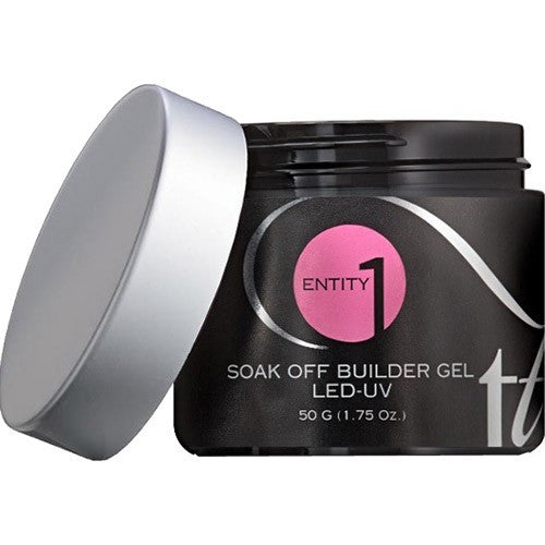 Entity1 Soak Off Builder Gel LED-UV 1.75oz - 50G 101638