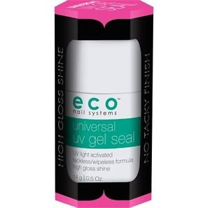 Star Nail Eco Universal UV Gel Seal 0.5 fl oz, CP275