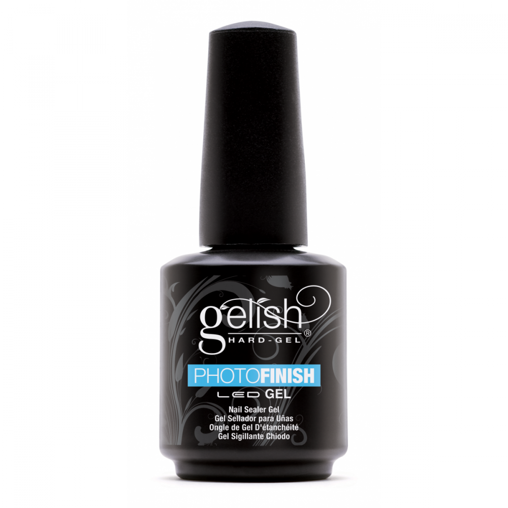 Gelish PHOTO FINISH LED Nail Sealer Gel