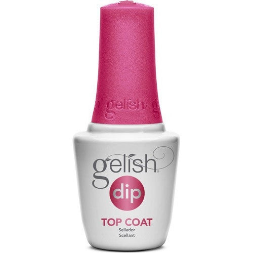 Gelish Dip Top Coat