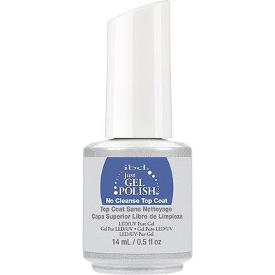 Ibd Just Gel No Cleanse Top Coat 14 ml / 0.5 fl oz