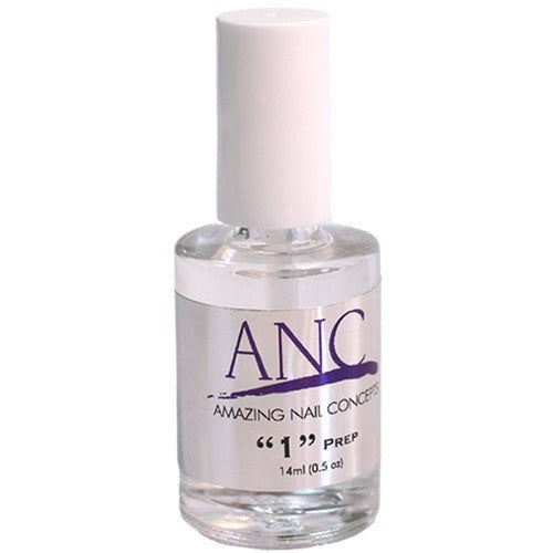 Amazing Nail Concepts "1" Prep 0.5 Fl oz. - LQD01