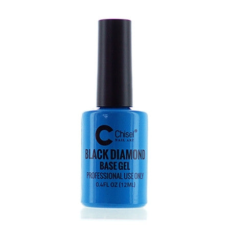 Chisel Black Diamond Base Gel 0.5 fl oz / 15 ml