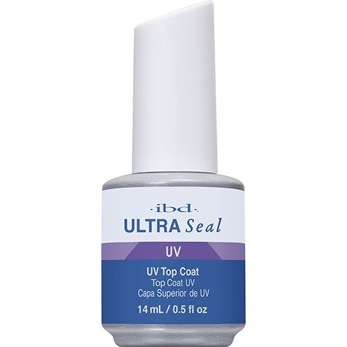 Ibd Ultra Seal UV Top Coat 14 ml/ 0.5 fl oz