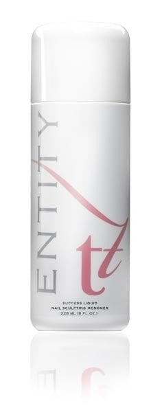 Entity1 Success Nail Sculpting Liquid 4 fl oz/120 mL 101113