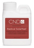 CND Sculpting Liquid Radical SolarNail 4fl oz 118ml 02502