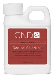 CND Sculpting Liquid Radical SolarNail 8fl oz-236ml 02503