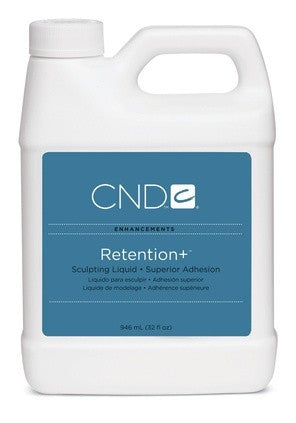 CND Sculpting Liquid Retention+ 32 fl oz - 946ml 02315