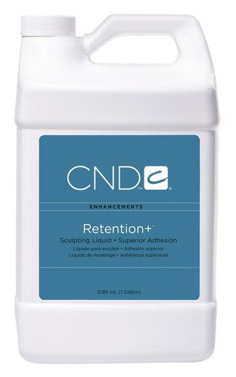 CND Sculpting Liquid Retention+ Gallon - 3785ml 02320