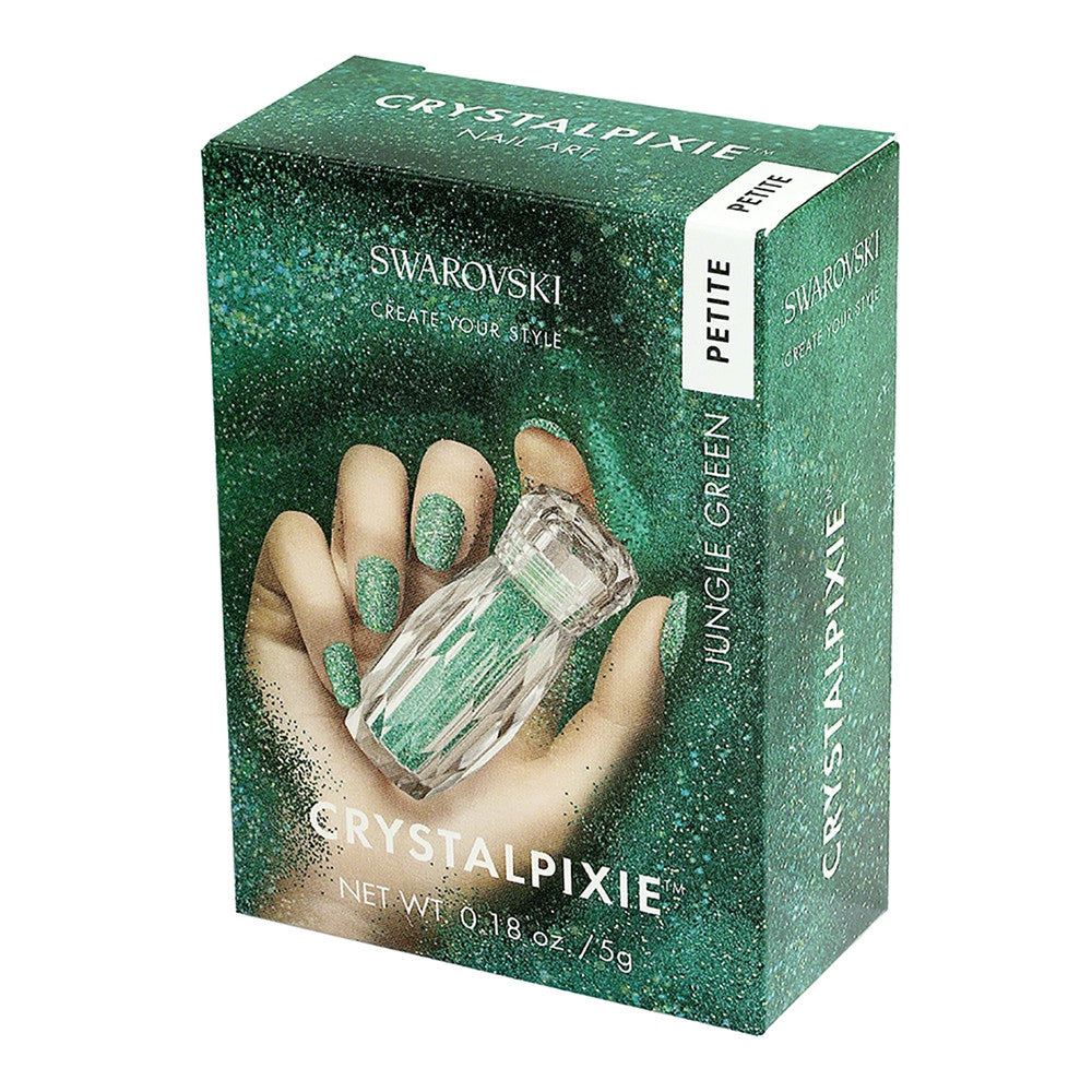 Swarovski Create Your Style CrystalPixie 5g - Jungle Green 42765