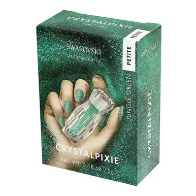 Swarovski Create Your Style CrystalPixie 5g - Jungle Green 42765