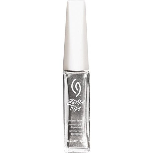 China Glaze Stripe Rite When In Chrome 0.25oz 83374