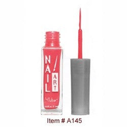 Nubar Nail Art Strippers Pink Frost A145