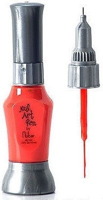 Nubar Nail Art Pen Neon Red NAP116