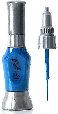 Nubar Nail Art Pen Neon Blue NAP121