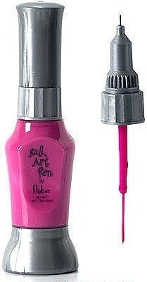 Nubar Nail Art Pen Neon Fuchsia NAP122