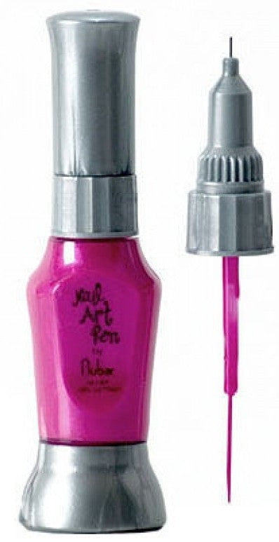 Nubar Nail Art Pen Fuchsia Frost NAP132