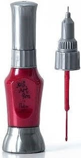 Nubar Nail Art Pen Rubies NAP149