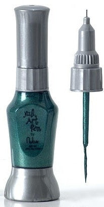 Nubar Nail Art Pen Emeralds NAP151