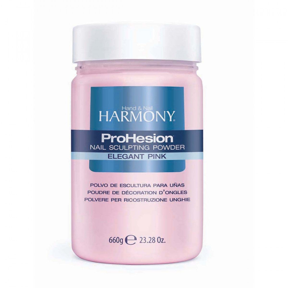 ProHesion Nail Sculpting Powder 23.28 oz -Elegant Pink 01112