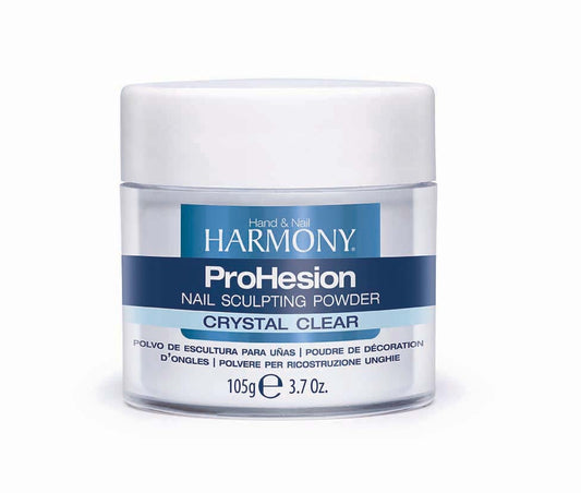 ProHesion Nail Sculpting Powder 3.7 oz - Crystal Clear 01117