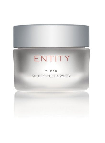 Entity Clear Nail Sculpting Powder 1.75oz - 50g 101119