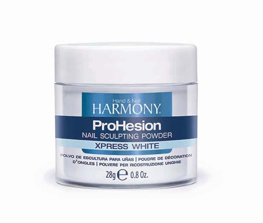 ProHesion Nail Sculpting Powder 0.8 oz - Xpress White 01128