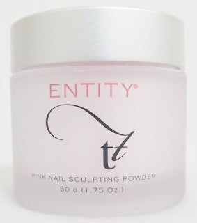 Entity Pink Nail Sculpting Powder 1.75oz - 50g 101136