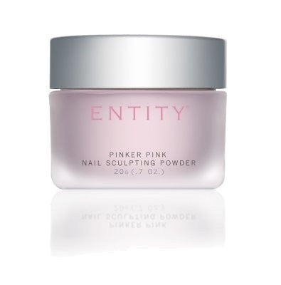 Entity Pinker Pink Nail Sculpting Powder 0.7oz -20g 101140