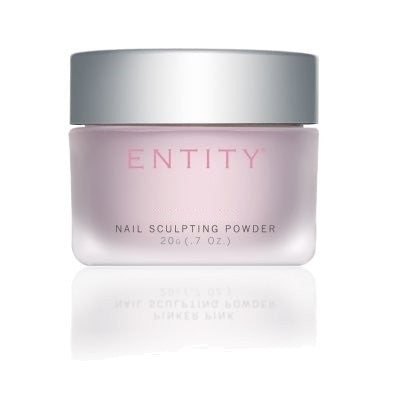 Entity1 Nail Sculpting Powder 0.8 oz/23g - Cool Pink -101217