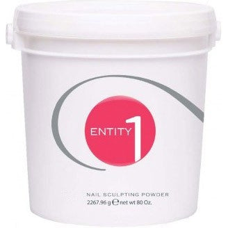 Entity1 Nail Sculpting Powder 2.3 kg/5 Lbs - Pink, 101793