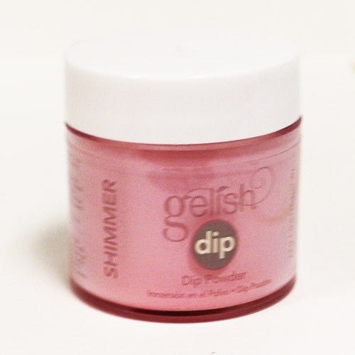 Gelish Dip Powder 23g/0.8 oz - Rose-Y Cheeks 1610196