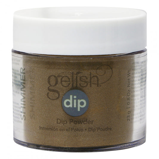 Gelish Dip Powder 23g/0.8 oz Are You Lion To Me?, 1610314